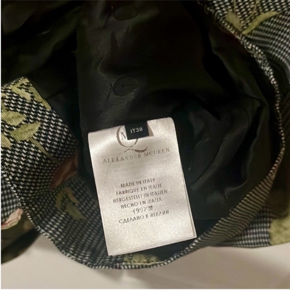 Alexander McQueen Dress - Picture 11 of 14